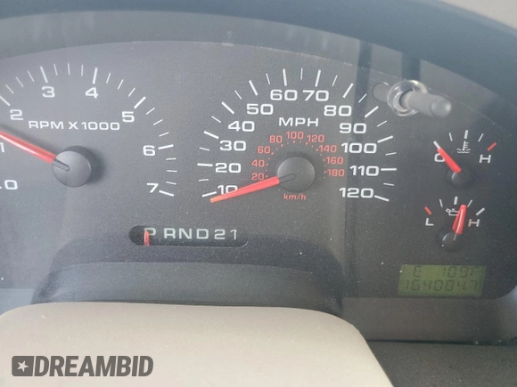 2006 Ford F-150 XLT с VIN 1FTRW12W16KB23901, выставлен на аукционе Copart как лот 61093795 с пробегом 164 084 миль миль и Списание • Salvage title. История ставок и продаж доступна на DreamBid. Изображение 9.