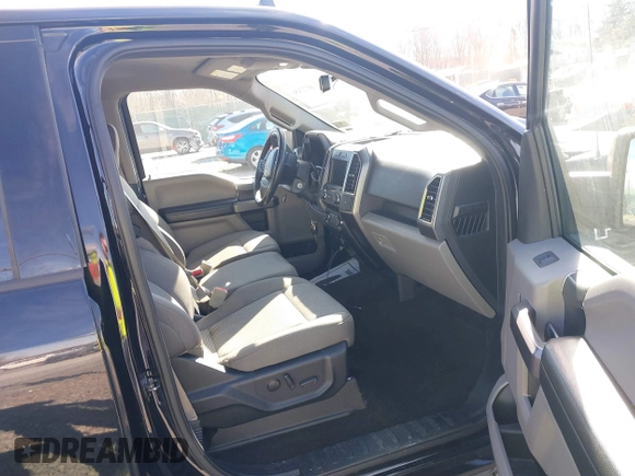 2020 Ford F-150 XL z VIN 1FTEW1C56LKD25620, wystawiony jako IAAI lot #40722456 z przebiegiem 104 333 mil mil oraz . Historia ofert i sprzedaży dostępna na DreamBid. Obrazek 5.