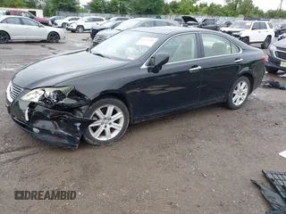 2007 Lexus ES 330 z VIN JTHBJ46G372069019, wystawiony jako IAAI lot #42331434 z przebiegiem 172 667 mil mil oraz . Historia ofert i sprzedaży dostępna na DreamBid. Obrazek 2.