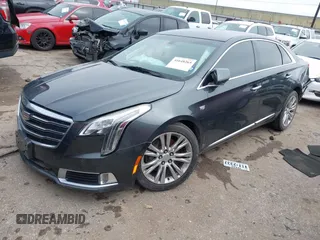 2018 Cadillac XTS Luxury with VIN 2G61M5S30J9164758, listed as a IAAI auction lot 41648265 with 173,134 mi miles and . Bid and sale history available at carsss.com. Image 18.