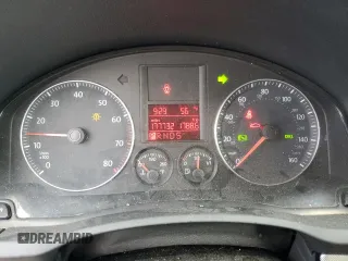 2009 Volkswagen Jetta SE z VIN 3VWRZ71KX9M140425, wystawiony jako Copart lot #85962374 z przebiegiem 177 732 mil mil oraz Szkoda całkowita • Salvage title. Historia ofert i sprzedaży dostępna na DreamBid. Obrazek 9.