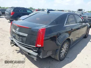 2012 Cadillac CTS with VIN 1G6DA5E56C0124667, listed as a IAAI auction lot 42051436 with 100,836 mi miles and . Bid and sale history available at DreamBid. Image 4.