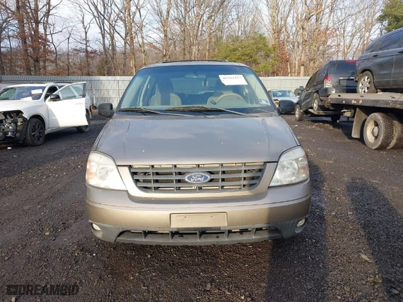 2005 Ford Freestar Wagon SES with VIN 2FMZA57695BA72604, listed as a IAAI auction lot 41582427 with NaN miles. Bid and sale history available at carsss.com. Image 12.