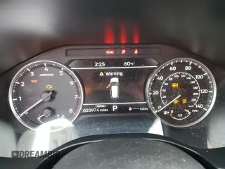2023 Mitsubishi Outlander SE z VIN JA4J4UA82PZ051018, wystawiony jako Copart lot #47072425 z przebiegiem 20 974 mil mil oraz Szkoda całkowita • Salvage title. Historia ofert i sprzedaży dostępna na DreamBid. Obrazek 9.