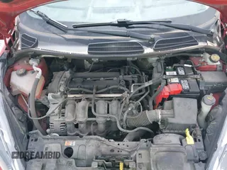 2018 Ford Fiesta SE z VIN 3FADP4BJ1JM132084, wystawiony jako IAAI lot #42296074 z przebiegiem 62 852 mil mil oraz . Historia ofert i sprzedaży dostępna na DreamBid. Obrazek 10.