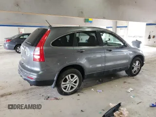 2011 Honda CR-V EX-L with VIN 5J6RE4H7XBL009446, listed as a Copart auction lot 50733915 with 114,019 mi miles and Salvage Title. Bid and sale history available at carsss.com. Image 3.