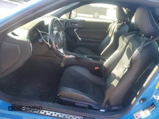 2019 Toyota 86 GT with VIN JF1ZNAE11K8701107, listed as a Copart auction lot 47433605 with 37,779 mi miles and Salvage Title. Bid and sale history available at carsss.com. Image 7.