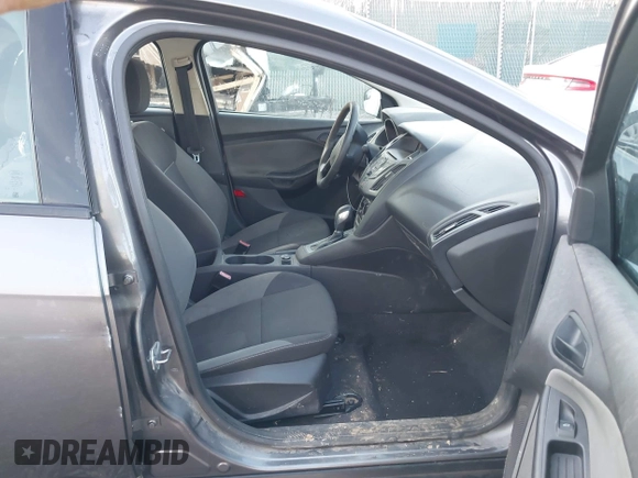 2013 Ford Focus S with VIN 1FADP3E20DL156901, listed as a IAAI auction lot 41784334 with 190,821 mi miles. Bid and sale history available at carsss.com. Image 5.