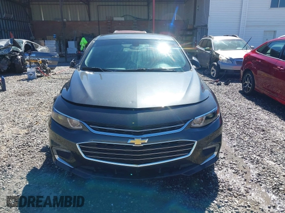 2018 Chevrolet Malibu LT with VIN 1G1ZD5ST3JF103582, listed as a IAAI auction lot 41789315 with 160,266 mi miles. Bid and sale history available at carsss.com. Image 12.