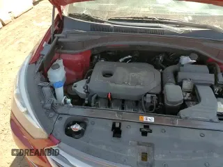 2018 Hyundai Santa Fe 2.4L с VIN 5XYZTDLB2JG539136, выставлен на аукционе Copart как лот 68208675 с пробегом 103 264 миль миль и Чистый • Clean title. История ставок и продаж доступна на DreamBid. Изображение 14.