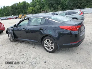 2013 Kia Optima EX z VIN 5XXGN4A70DG118993, wystawiony jako Copart lot #62630125 z przebiegiem 187 103 mil mil oraz Szkoda całkowita • Salvage title. Historia ofert i sprzedaży dostępna na DreamBid. Obrazek 2.