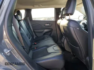 2020 Jeep Cherokee Altitude with VIN 1C4PJMLX3LD502557, listed as a Copart auction lot 86771594 with 53,232 mi miles and Salvage Title. Bid and sale history available at carsss.com. Image 11.