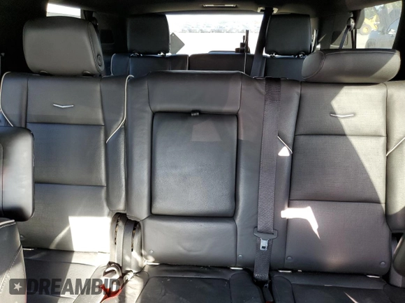 2021 Cadillac Escalade Sport with VIN 1GYS3FKL1MR192437, listed as a Copart auction lot 78201124 with Not provided miles and Salvage title. Bid and sale history available at DreamBid. Image 10.
