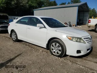 2010 Toyota Camry with VIN 4T1BF3EK8AU528071, listed as a Copart auction lot 56937785 with 156,498 mi miles and Clean Title. Bid and sale history available at DreamBid. Image 4.