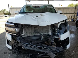 2024 Ford Expedition Max XLT with VIN 1FMJK1J8XREA29588, listed as a Copart auction lot 53711395 with 32,783 mi miles and Non repairable. Bid and sale history available at DreamBid. Image 5.