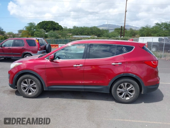 2016 Hyundai Santa Fe z VIN 5XYZT3LB3GG348215, wystawiony jako IAAI lot #41917143 z przebiegiem 121 873 mil mil oraz . Historia ofert i sprzedaży dostępna na DreamBid. Obrazek 15.