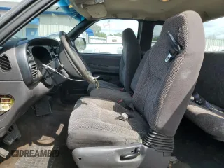 1999 Dodge 1500 with VIN 3B7HC13Y5XG188327, listed as a Copart auction lot 50771545 with 133,312 mi miles and Salvage Title. Bid and sale history available at carsss.com. Image 7.