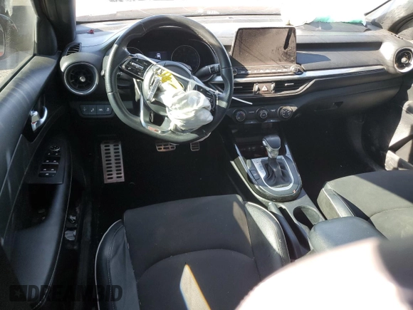 2021 Kia Forte GT-Line с VIN 3KPF34ADXME326721, выставлен на аукционе Copart как лот 54167215 с пробегом 119 768 миль миль и Списание • Salvage title. История ставок и продаж доступна на DreamBid. Изображение 8.