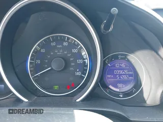 2016 Honda Fit EX with VIN JHMGK5H70GX038643, listed as a IAAI auction lot 42619424 with 39,626 mi miles and . Bid and sale history available at DreamBid. Image 15.