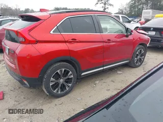 2020 Mitsubishi Eclipse Cross SE with VIN JA4AS5AA0LZ032475, listed as a IAAI auction lot 41621456 with 61,272 mi miles and . Bid and sale history available at DreamBid. Image 4.