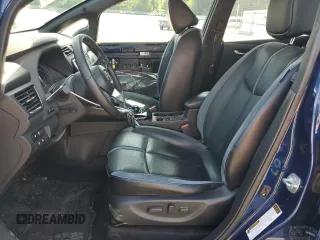 2018 Nissan LEAF S with VIN 1N4AZ1CP3JC312103, listed as a Copart auction lot 53276485 with 44,918 mi miles and Salvage Title. Bid and sale history available at DreamBid. Image 7.