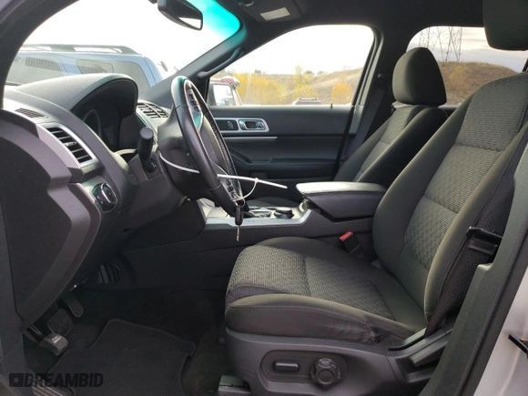 2011 Ford Explorer XLT with VIN 1FMHK8D85BGA65864, listed as a Copart auction lot 78090774 with 85,355 mi miles and Clean Title. Bid and sale history available at carsss.com. Image 7.