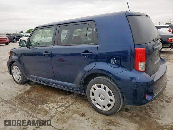 2014 Scion xB with VIN JTLZE4FE5EJ056735, listed as a Copart auction lot 51698905 with 88,014 mi miles and Salvage Title. Bid and sale history available at carsss.com. Image 2.