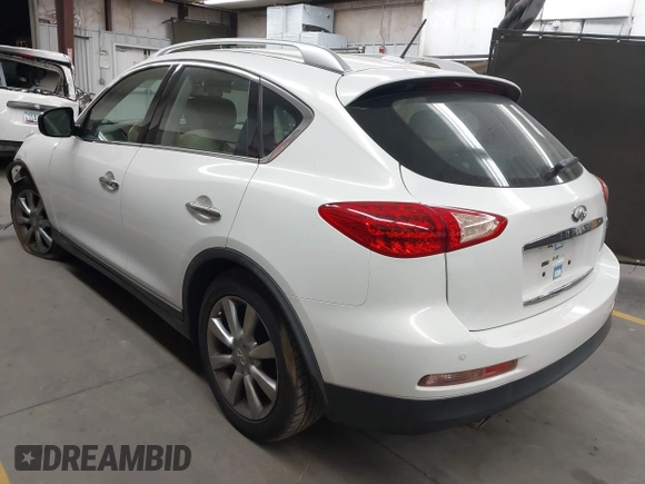 2012 Infiniti EX Journey с VIN JN1AJ0HR9CM453666, выставлен на аукционе IAAI как лот 42338864 с пробегом 98 904 миль миль и . История ставок и продаж доступна на DreamBid. Изображение 3.