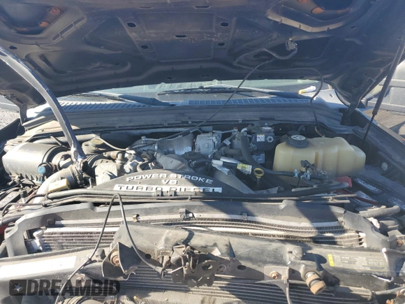 2008 Ford Super Duty F-450 DRW XL with VIN 1FTXW43R48EB36046, listed as a Copart auction lot 49319255 with 51,106 mi miles and Salvage Title. Bid and sale history available at carsss.com. Image 11.