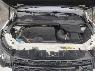 2019 Land Rover Discovery Sport SE with VIN SALCP2FX6KH819424, listed as a Copart auction lot 50988445 with 45,426 mi miles and Salvage Title. Bid and sale history available at DreamBid. Image 12.