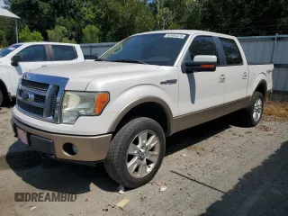 2011 Ford F-150 XL z VIN 1FTFW1EFXBFA23877, wystawiony jako Copart lot #62494375 z przebiegiem 166 322 mil mil oraz Czysty tytuł • Clean title. Historia ofert i sprzedaży dostępna na DreamBid. Obrazek 1.