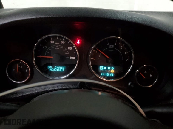 2012 Jeep Wrangler Sport with VIN 1C4AJWAGXCL133013, listed as a Copart auction lot 59788325 with 141,015 mi miles and Clean title. Bid and sale history available at DreamBid. Image 9.