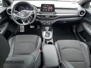2021 Kia Forte GT-Line с VIN 3KPF34AD5ME394425, выставлен на аукционе Copart как лот 56688075 с пробегом 26 425 миль миль и Списание • Salvage title. История ставок и продаж доступна на DreamBid. Изображение 8.