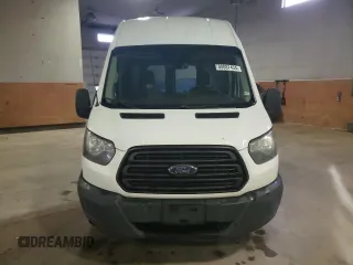 2017 Ford Transit z VIN 1FTYR2XM5HKA78805, wystawiony jako Copart lot #80087434 z przebiegiem 373 444 mil mil oraz Szkoda całkowita • Salvage title. Historia ofert i sprzedaży dostępna na DreamBid. Obrazek 5.