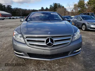 2011 Mercedes-Benz CL-Class CL 550 with VIN WDDEJ9EB2BA026880, listed as a Copart auction lot 85356104 with 121,123 mi miles and Clean Title. Bid and sale history available at carsss.com. Image 5.