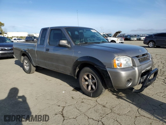 2004 Nissan Frontier XE with VIN 1N6DD26T34C427953, listed as a Copart auction lot 50048265 with 311,020 mi miles and Clean title. Bid and sale history available at DreamBid. Image 4.