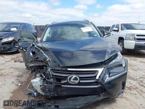 2017 Lexus NX 200t z VIN JTJYARBZXH2078749, wystawiony jako IAAI lot #42190117 z przebiegiem 140 208 mil mil oraz . Historia ofert i sprzedaży dostępna na DreamBid. Obrazek 12.