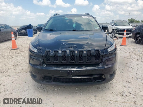 2017 Jeep Cherokee Limited с VIN 1C4PJLDB6HW669083, выставлен на аукционе Copart как лот 62115345 с пробегом 121 470 миль миль и Чистый • Clean title. История ставок и продаж доступна на DreamBid. Изображение 5.