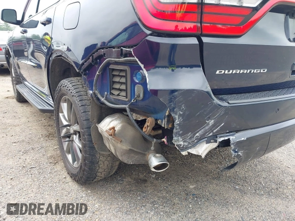 2015 Dodge Durango Limited with VIN 1C4RDJDG4FC133036, listed as a IAAI auction lot 42413272 with 94,706 mi miles and . Bid and sale history available at DreamBid. Image 6.