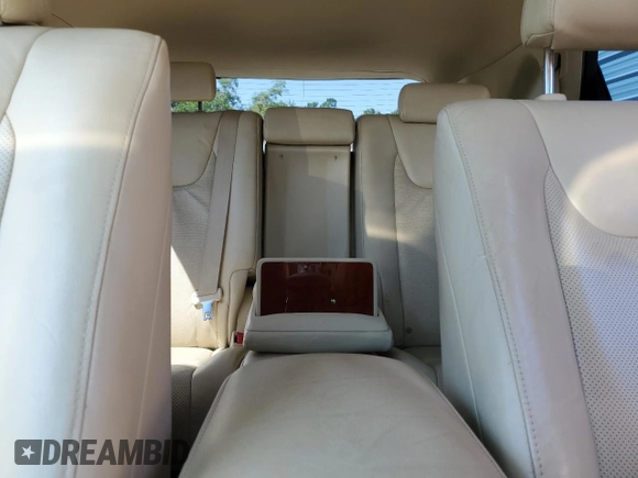 2010 Lexus RX 450h z VIN JTJBC1BA3A2006003, wystawiony jako Copart lot #64174005 z przebiegiem 201 286 mil mil oraz Szkoda całkowita • Salvage title. Historia ofert i sprzedaży dostępna na DreamBid. Obrazek 10.