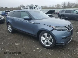 2021 Land Rover Range Rover Velar S с VIN SALYJ2EX9MA309881, выставлен на аукционе Copart как лот 54143225 с пробегом 17 641 миль миль и Списание • Salvage title. История ставок и продаж доступна на DreamBid. Изображение 4.