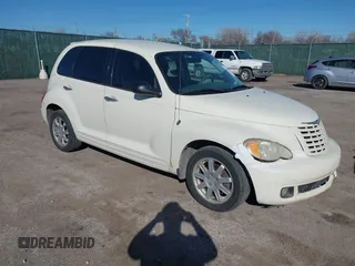 2008 Chrysler PT Cruiser Touring with VIN 3A8FY58B28T224383, listed as a IAAI auction lot 41690548 with 200,013 mi miles. Bid and sale history available at carsss.com. Image 1.
