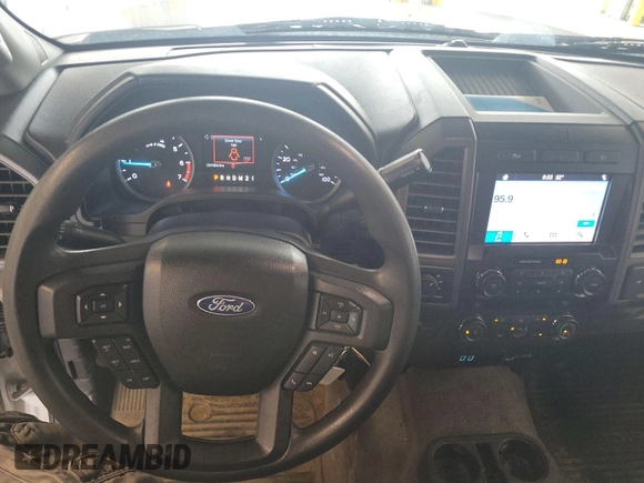 2019 Ford F-250 XL z VIN 1FT7W2B61KEF86319, wystawiony jako IAAI lot #42801635 z przebiegiem 31 051 mil mil oraz . Historia ofert i sprzedaży dostępna na DreamBid. Obrazek 23.