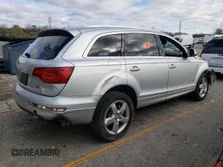 2015 Audi Q7 3.0T Premium Plus with VIN WA1LGAFE0FD004479, listed as a Copart auction lot 79107934 with 0 mi miles and Clean Title. Bid and sale history available at carsss.com. Image 3.