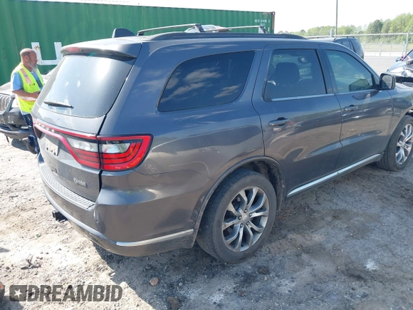 2018 Dodge Durango SXT z VIN 1C4RDHAG2JC444888, wystawiony jako IAAI lot #42070584 z przebiegiem 104 284 mil mil oraz . Historia ofert i sprzedaży dostępna na DreamBid. Obrazek 4.