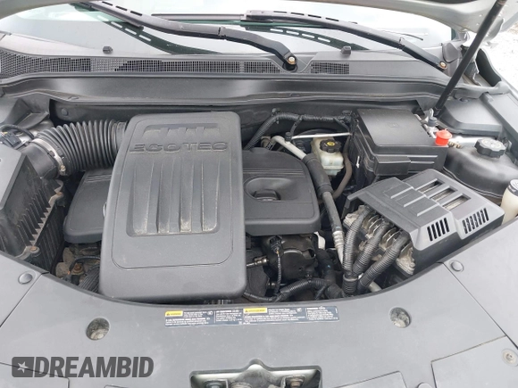 2011 Chevrolet Equinox 2LT with VIN 2CNFLNEC8B6449952, listed as a IAAI auction lot 42158039 with 161,447 mi miles and . Bid and sale history available at DreamBid. Image 10.