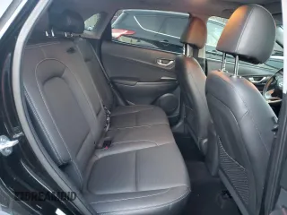 2019 Hyundai Kona Ultimate with VIN KM8K5CA57KU388762, listed as a Copart auction lot 69278812 with 22,422 mi miles. Bid and sale history available at carsss.com. Image 11.