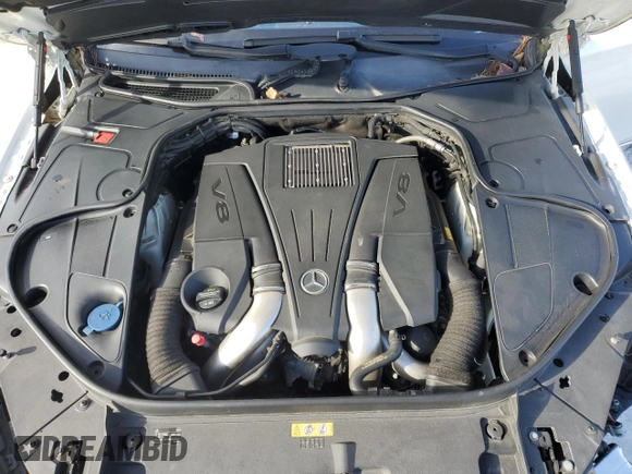 2016 Mercedes-Benz S 550 with VIN WDDUG8CB9GA232213, listed as a Copart auction lot 45529115 with 133,731 mi miles and Salvage Title. Bid and sale history available at carsss.com. Image 11.