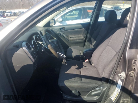 2004 Pontiac Vibe z VIN 5Y2SM64844Z449425, wystawiony jako Copart lot #48456155 z przebiegiem 147 492 mil mil oraz Szkoda całkowita • Salvage title. Historia ofert i sprzedaży dostępna na DreamBid. Obrazek 7.