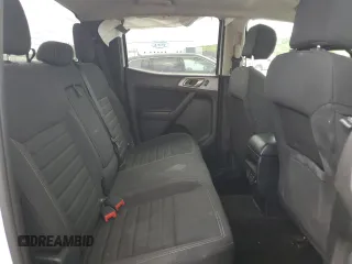 2022 Ford Ranger XL with VIN 1FTER4EH3NLD09405, listed as a Copart auction lot 55396315 with 66,501 mi miles and Salvage title. Bid and sale history available at DreamBid. Image 10.